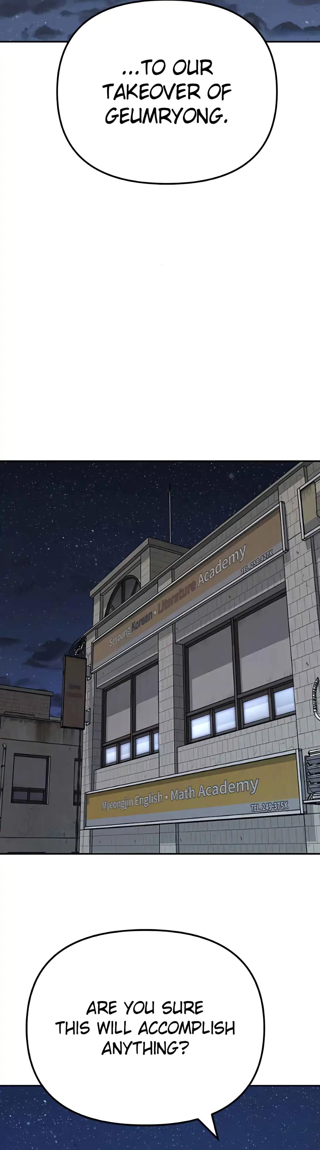 Designated Bully Chapter 112