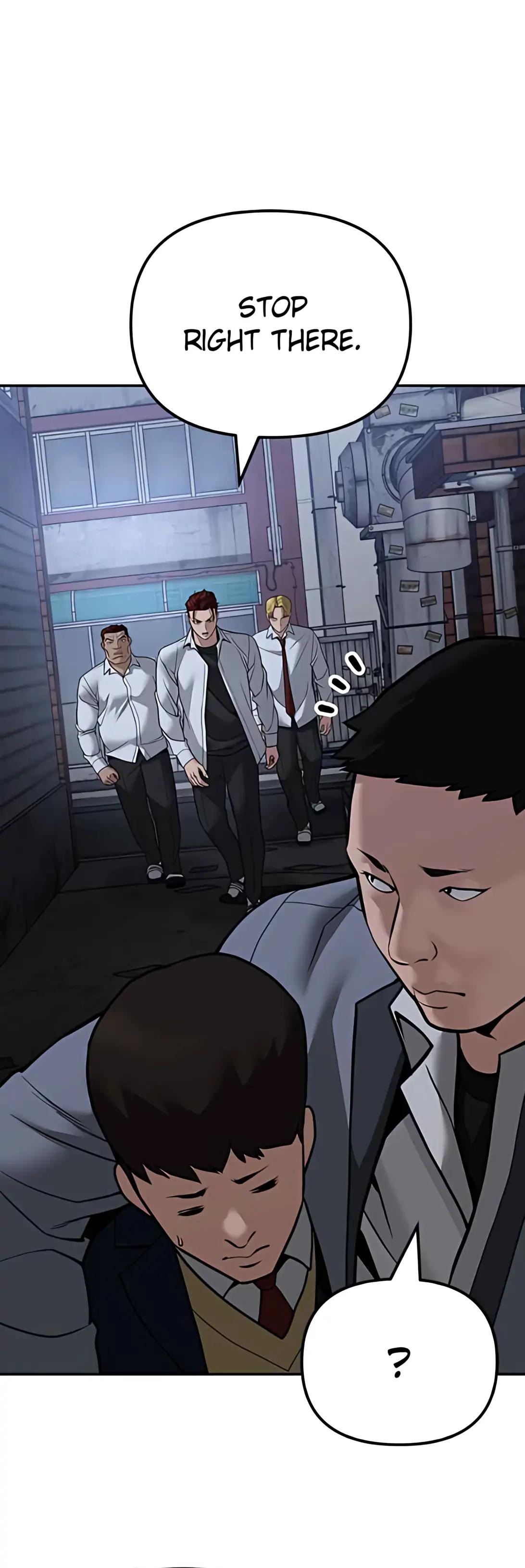 Designated Bully Chapter 112