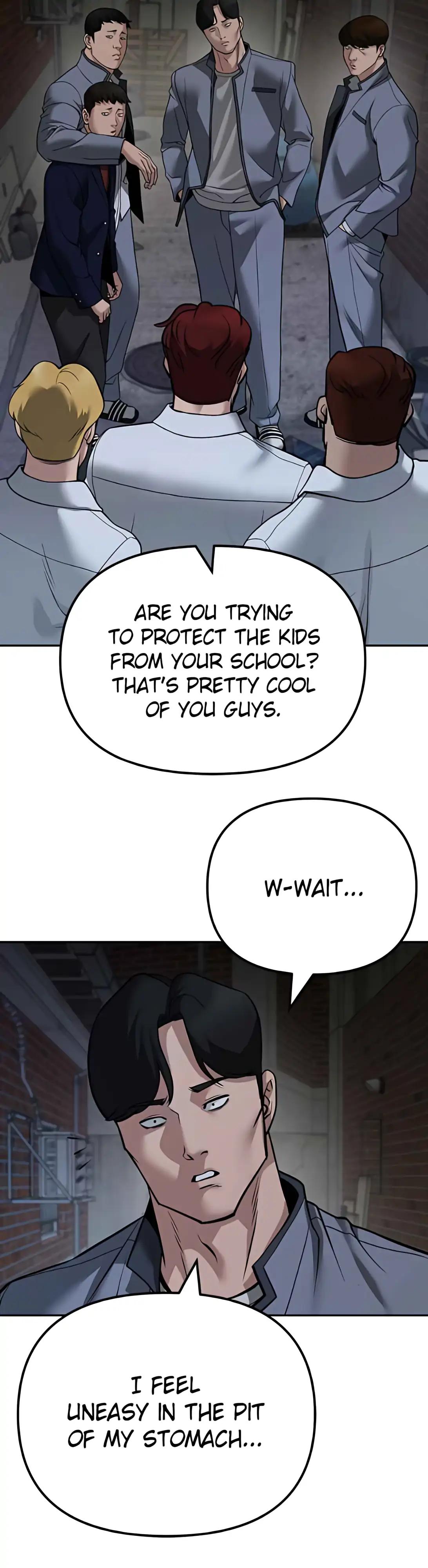 Designated Bully Chapter 112