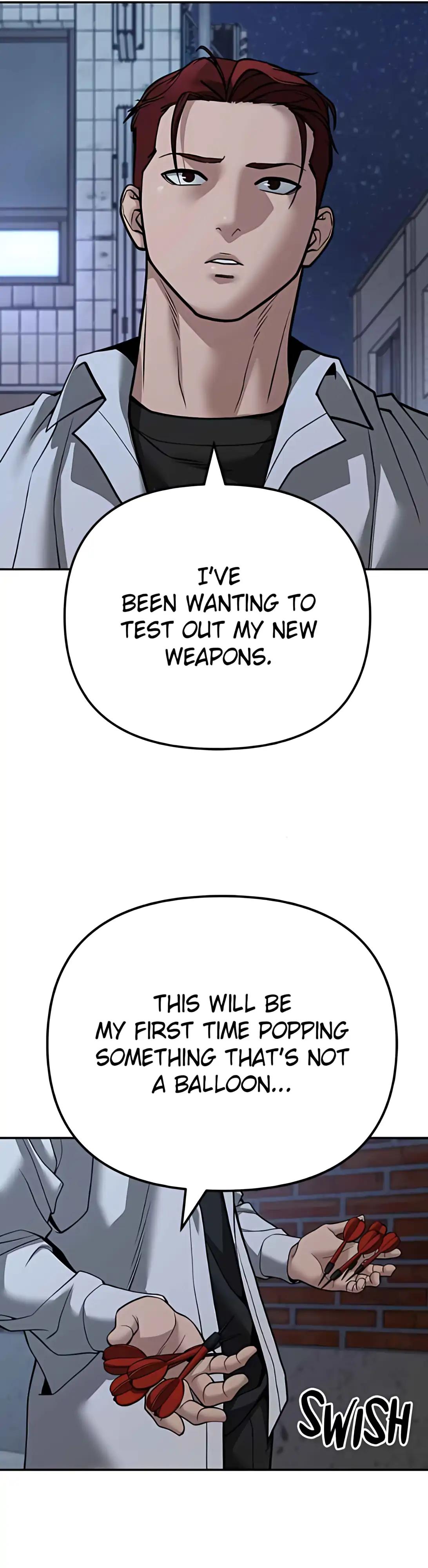 Designated Bully Chapter 112