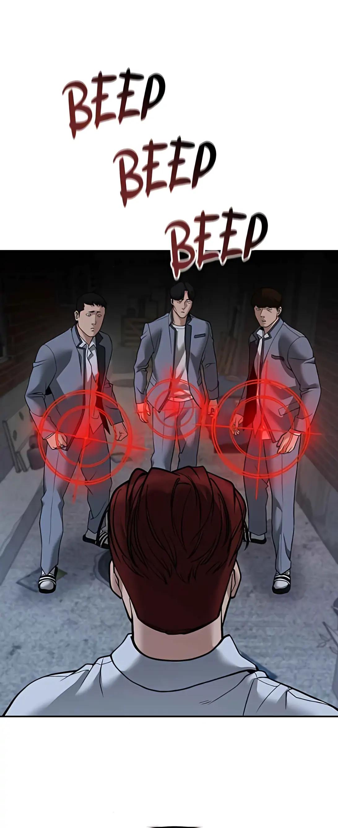 Designated Bully Chapter 112