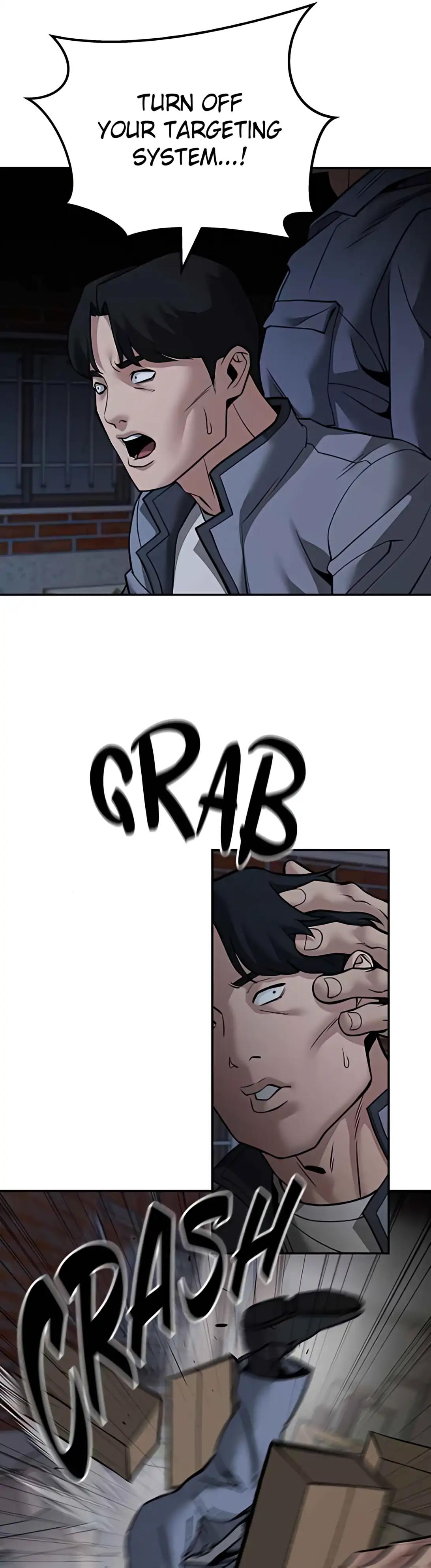 Designated Bully Chapter 112