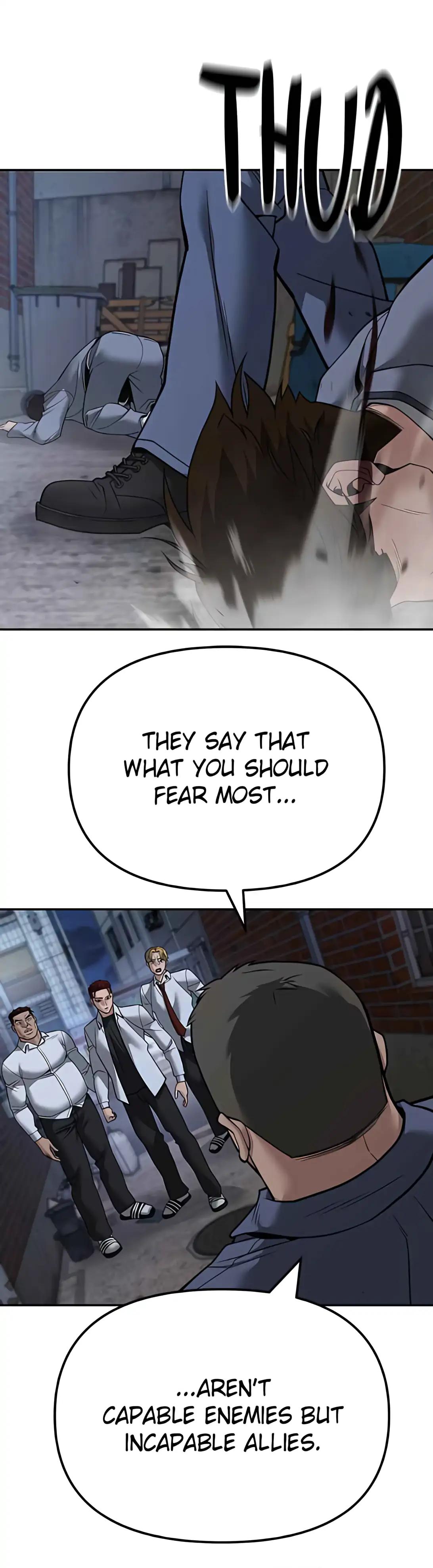 Designated Bully Chapter 112