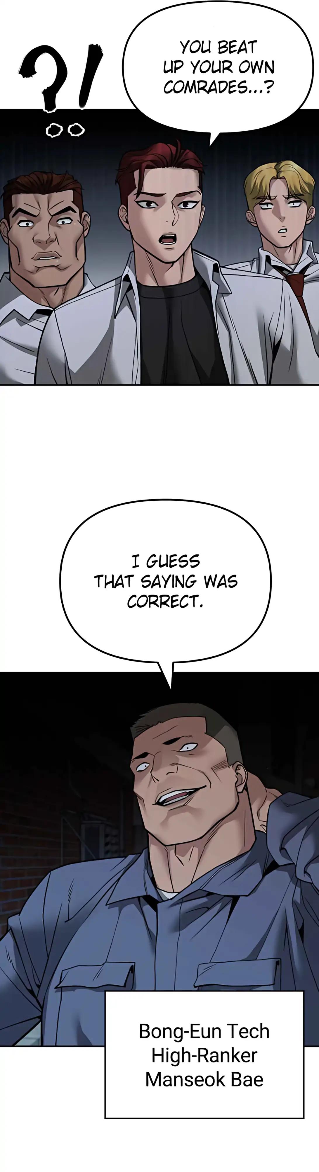 Designated Bully Chapter 112