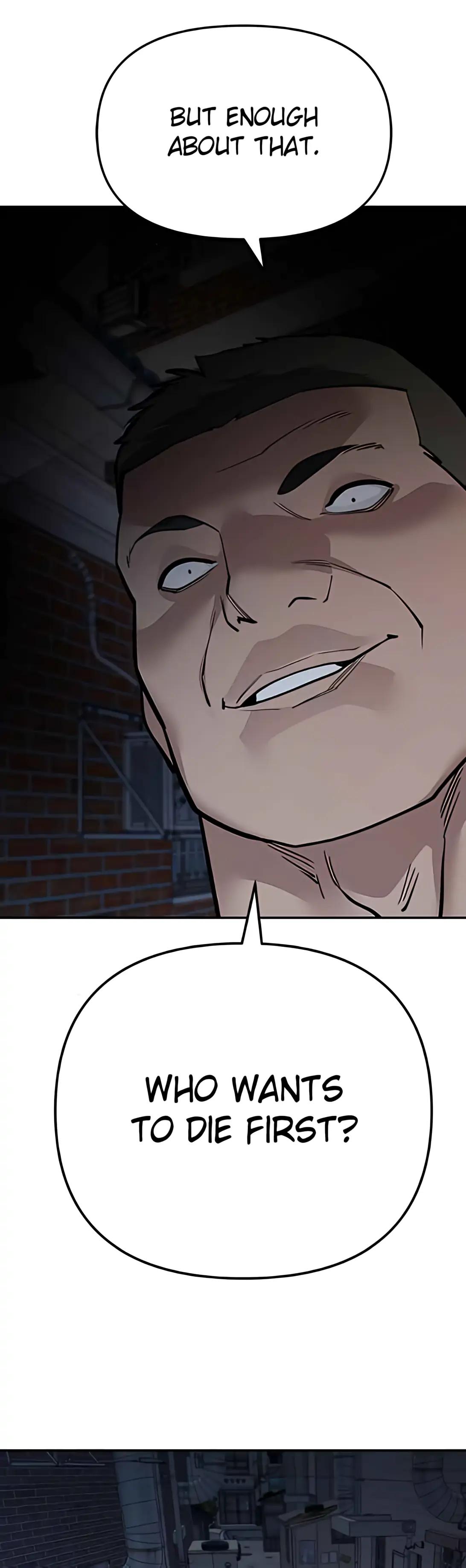 Designated Bully Chapter 112