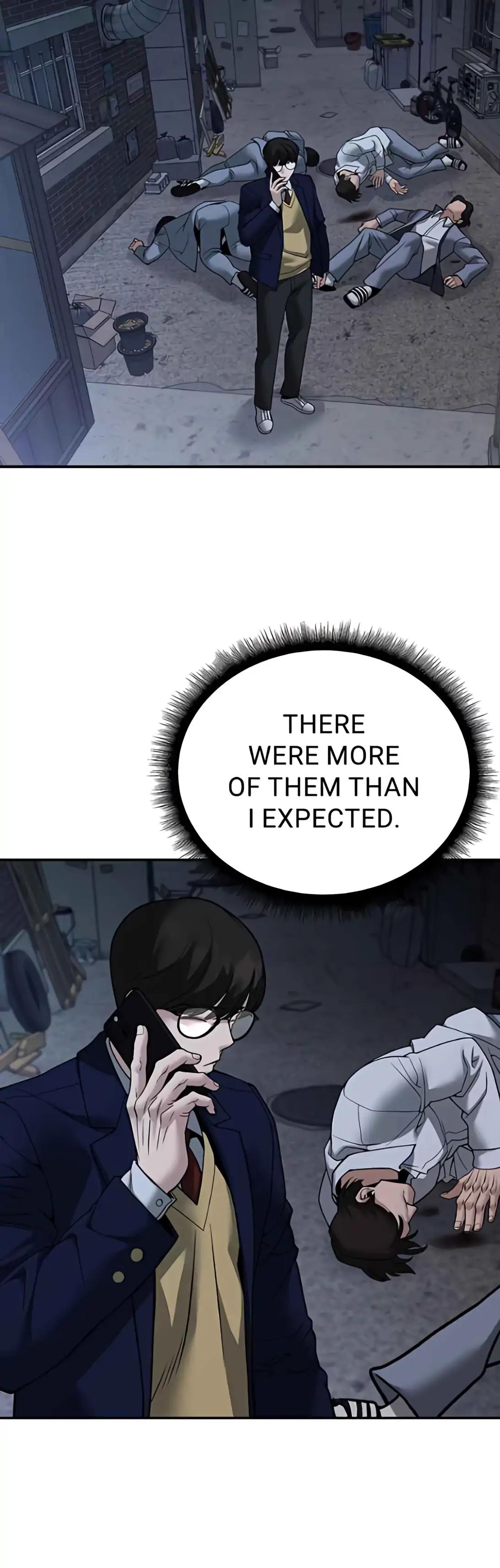 Designated Bully Chapter 112