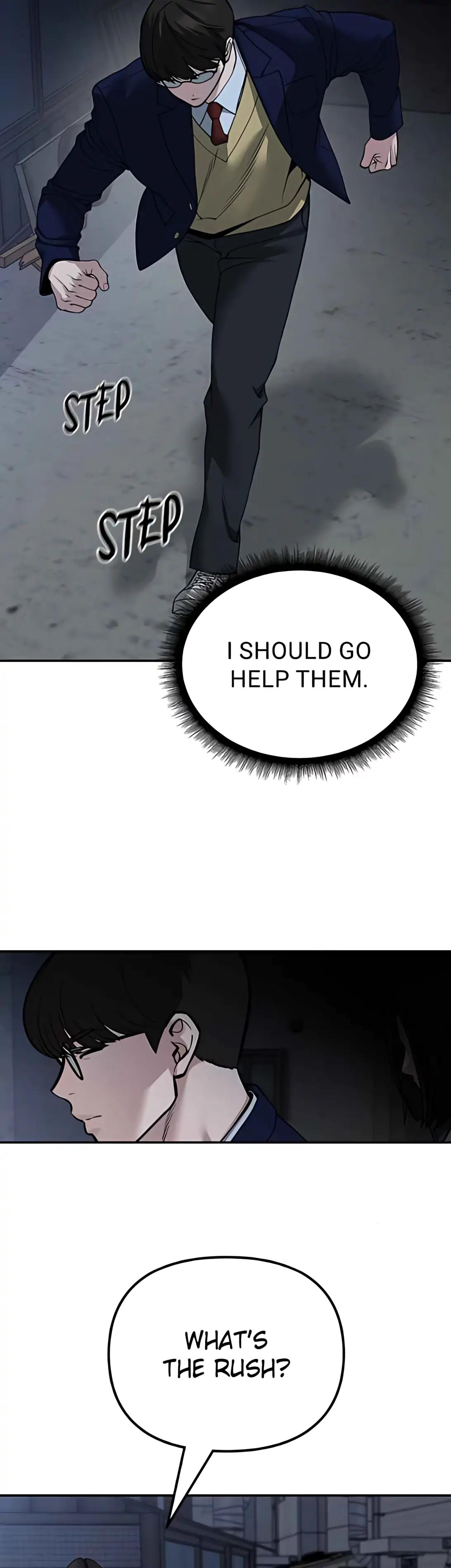 Designated Bully Chapter 112