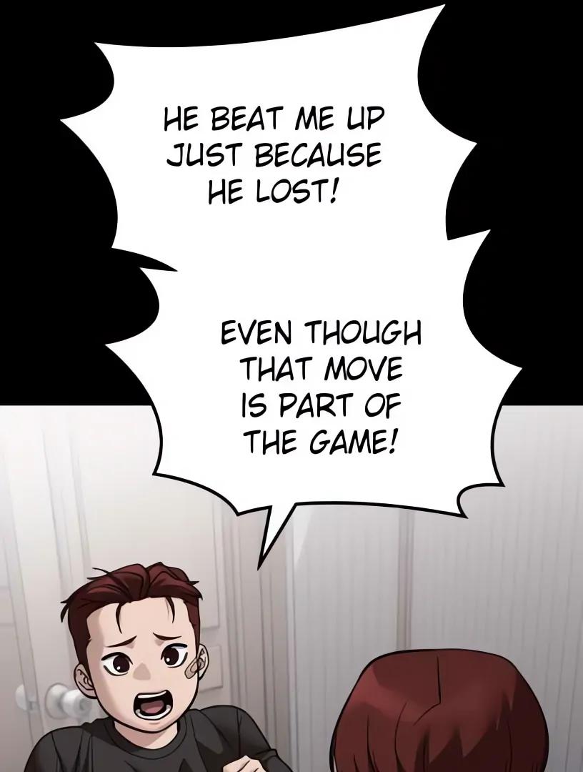 Designated Bully Chapter 113