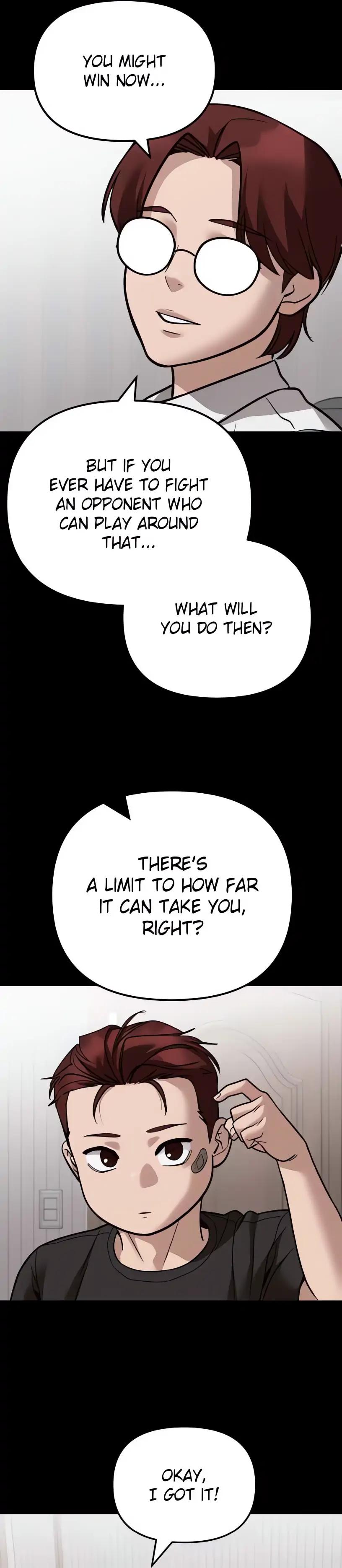 Designated Bully Chapter 113