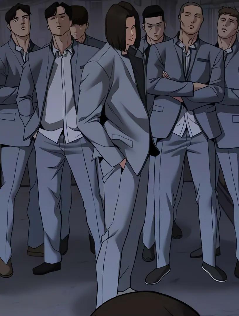 Designated Bully Chapter 113