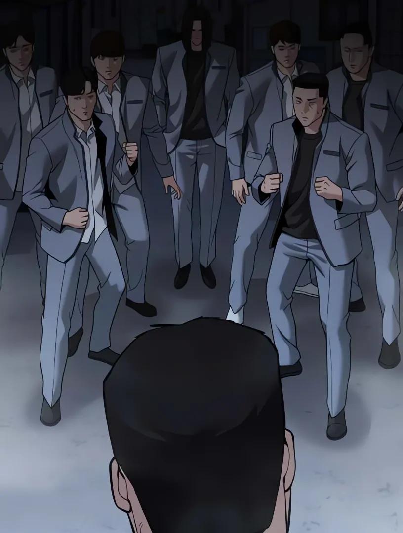 Designated Bully Chapter 113