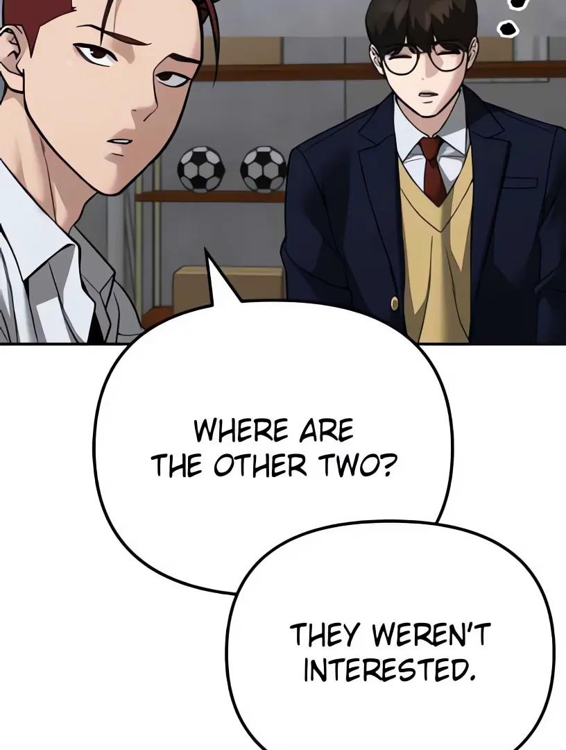 Designated Bully Chapter 113