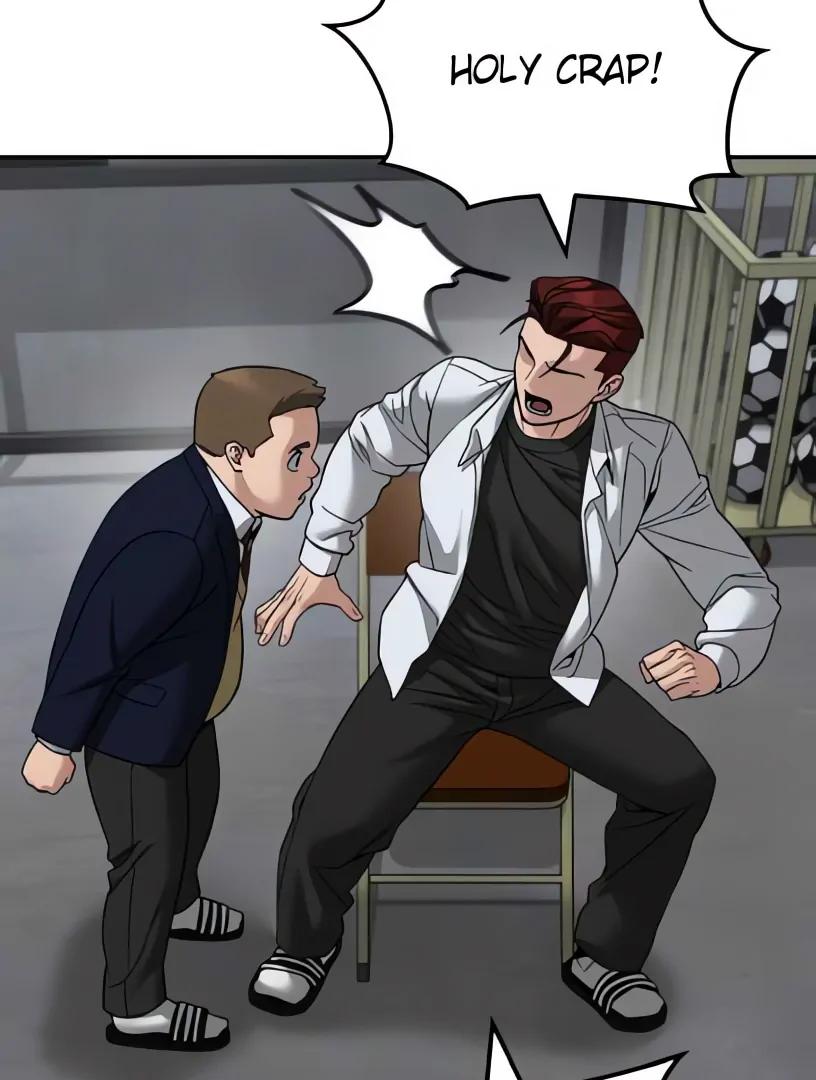 Designated Bully Chapter 113