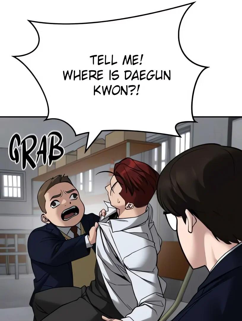 Designated Bully Chapter 113