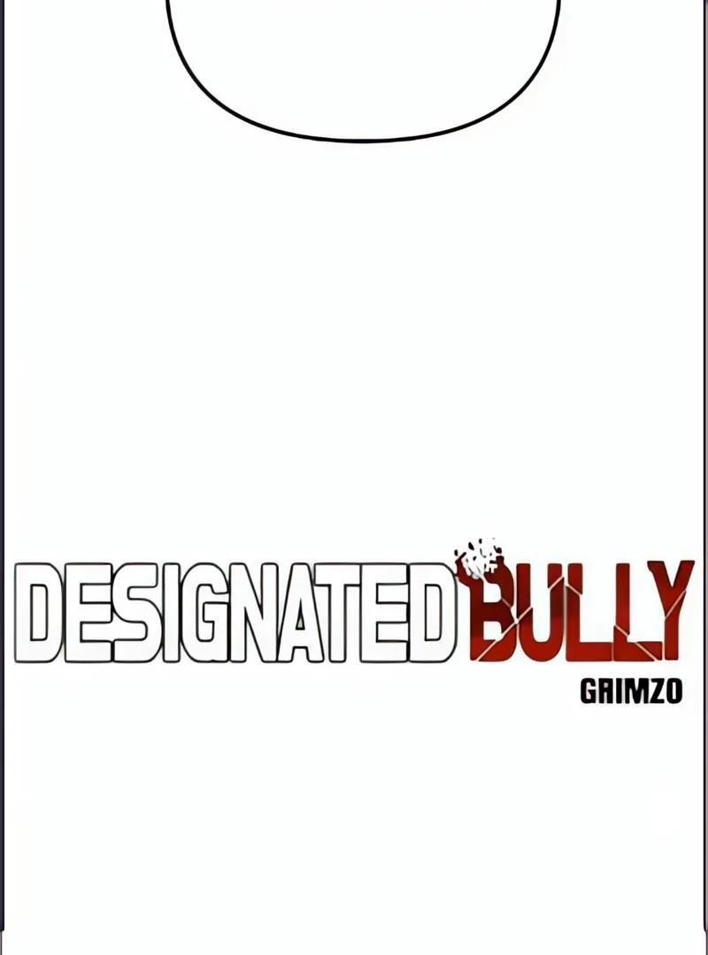 Designated Bully Chapter 114