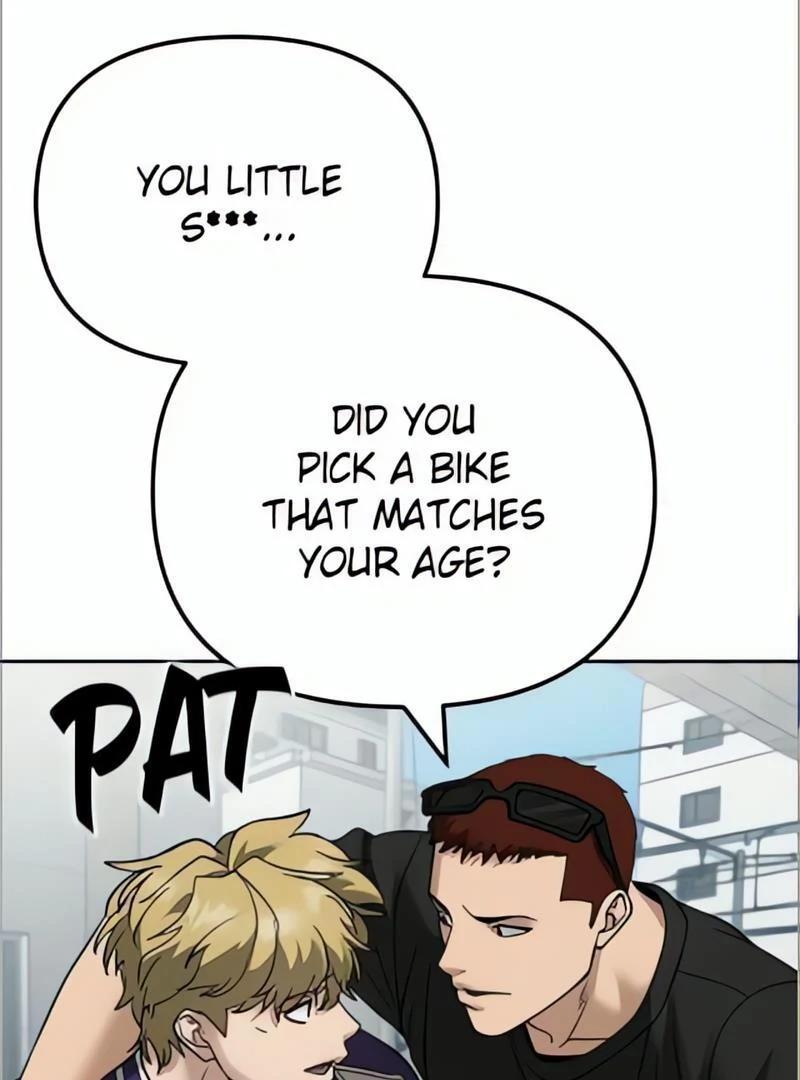 Designated Bully Chapter 114