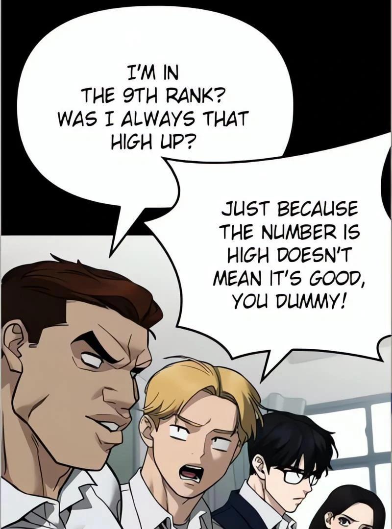 Designated Bully Chapter 114