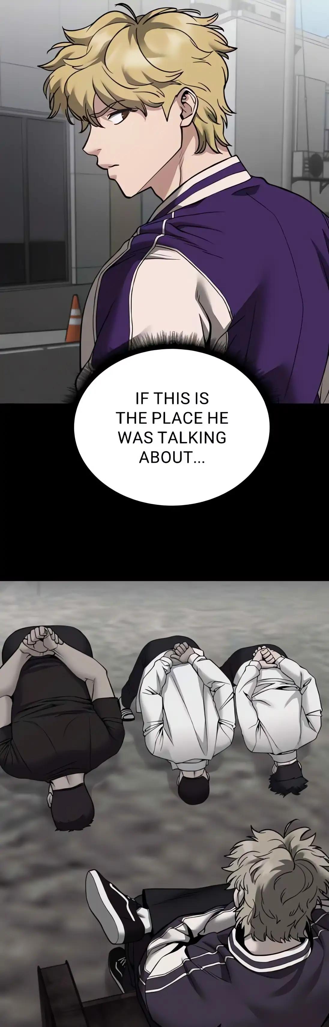 Designated Bully Chapter 115