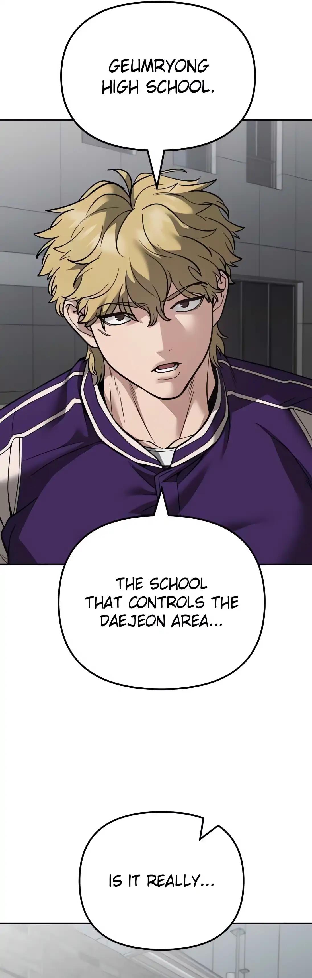 Designated Bully Chapter 115