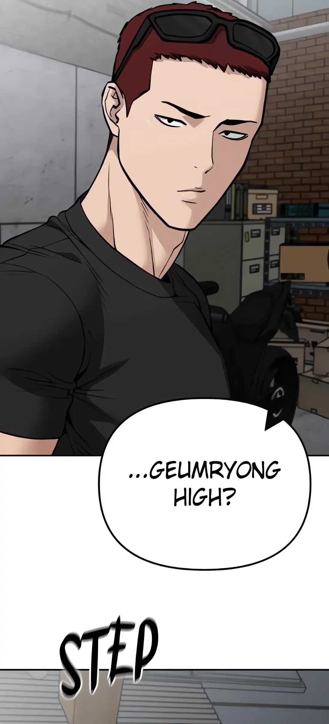 Designated Bully Chapter 115