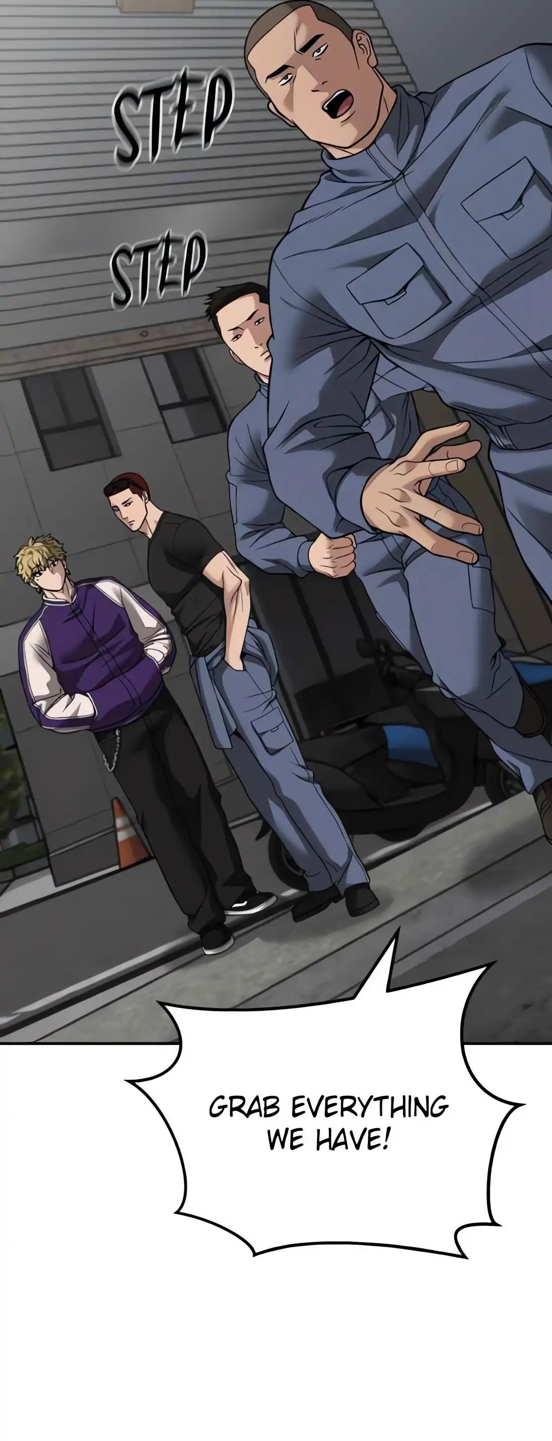 Designated Bully Chapter 115