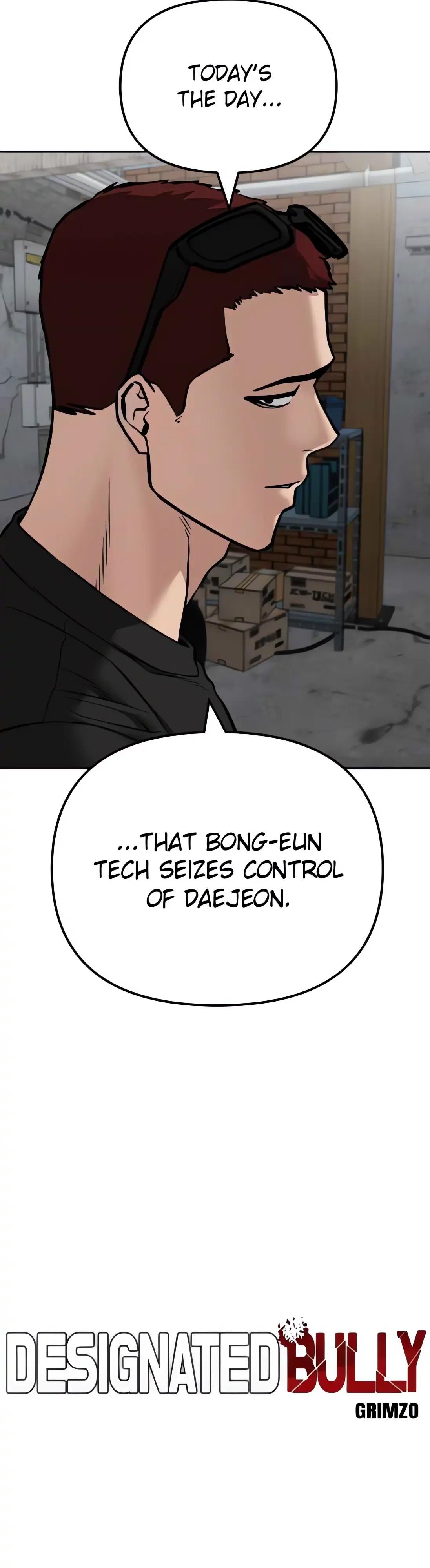Designated Bully Chapter 115
