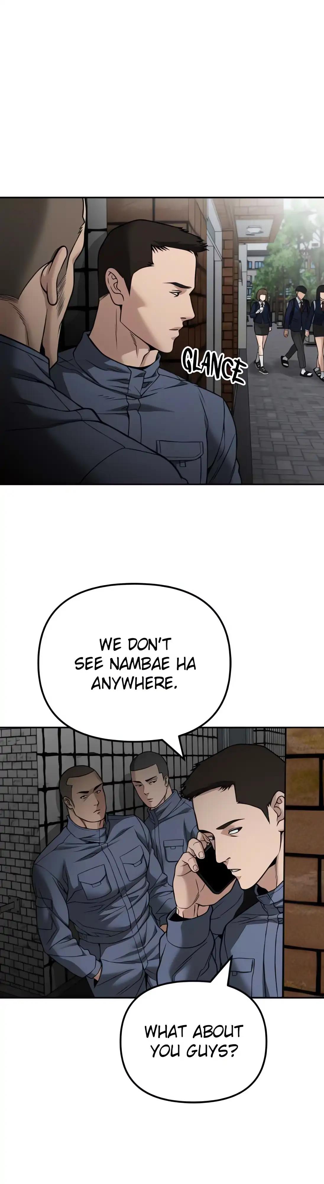 Designated Bully Chapter 115