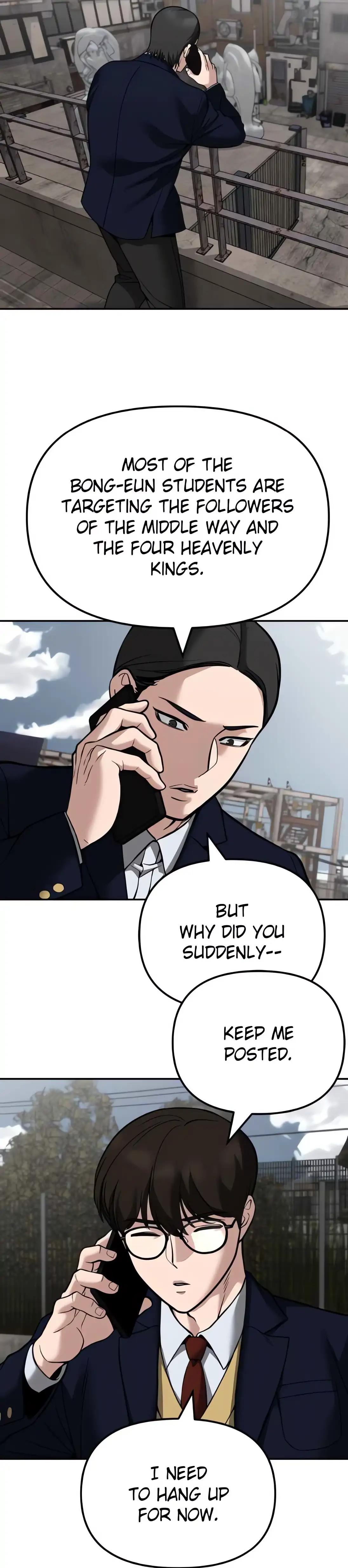 Designated Bully Chapter 115