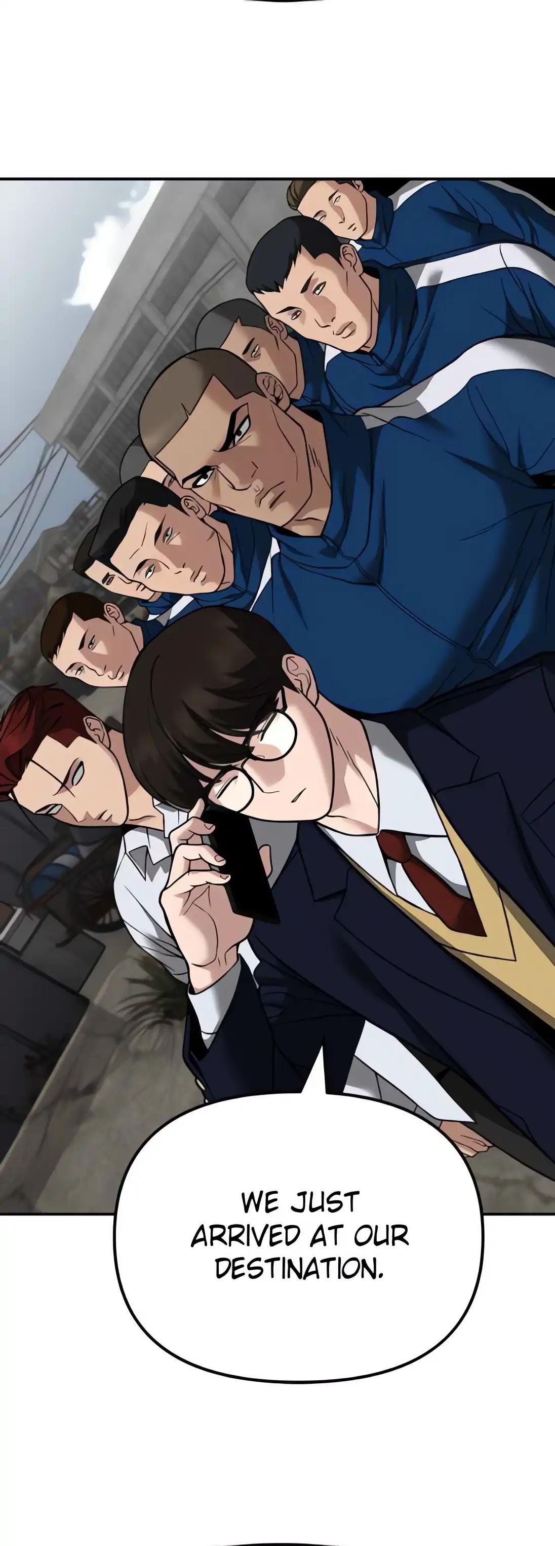 Designated Bully Chapter 115