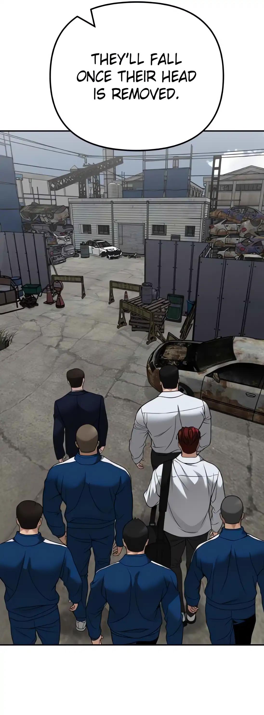 Designated Bully Chapter 115