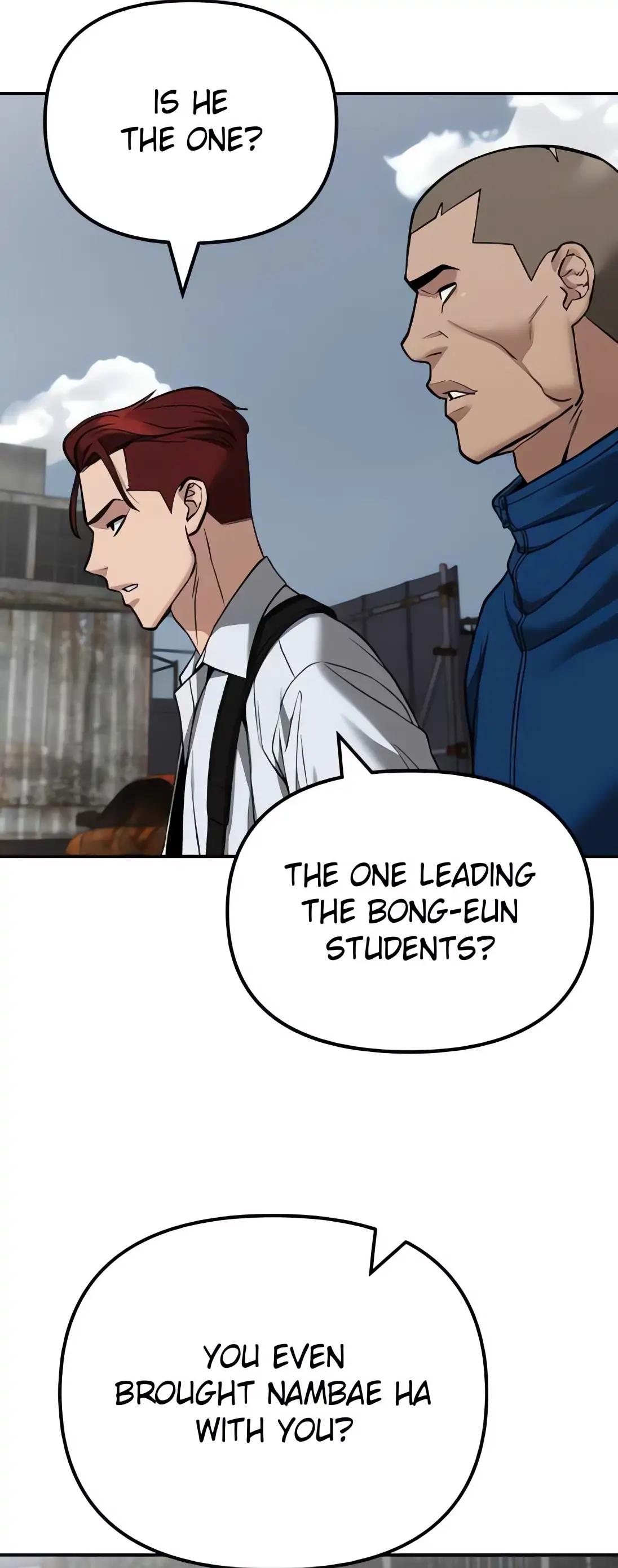 Designated Bully Chapter 115