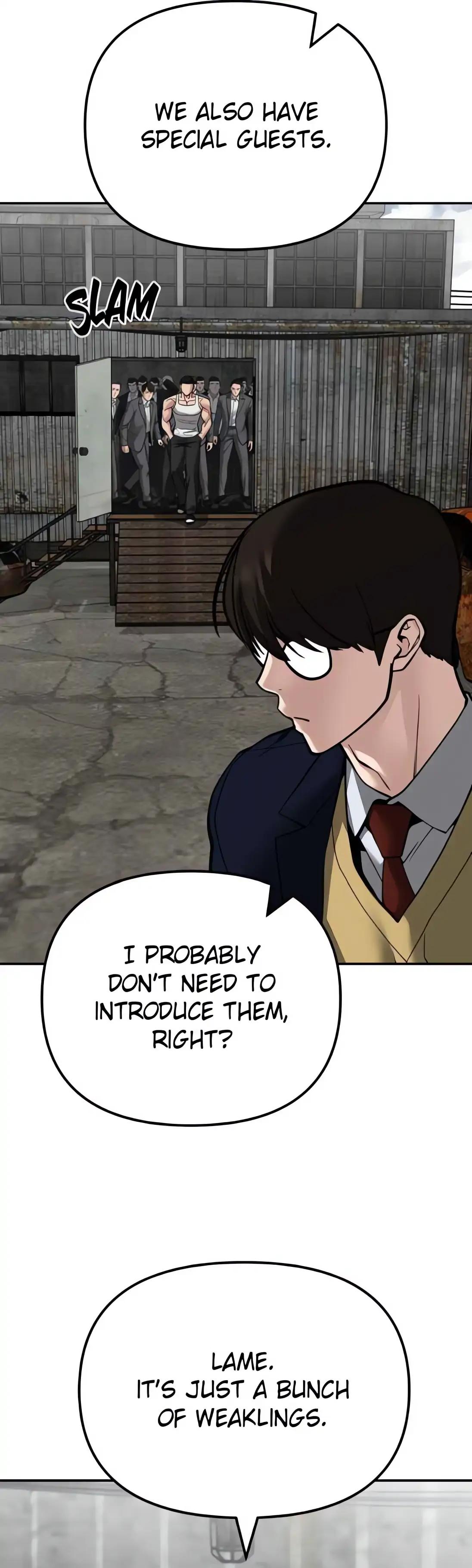 Designated Bully Chapter 115