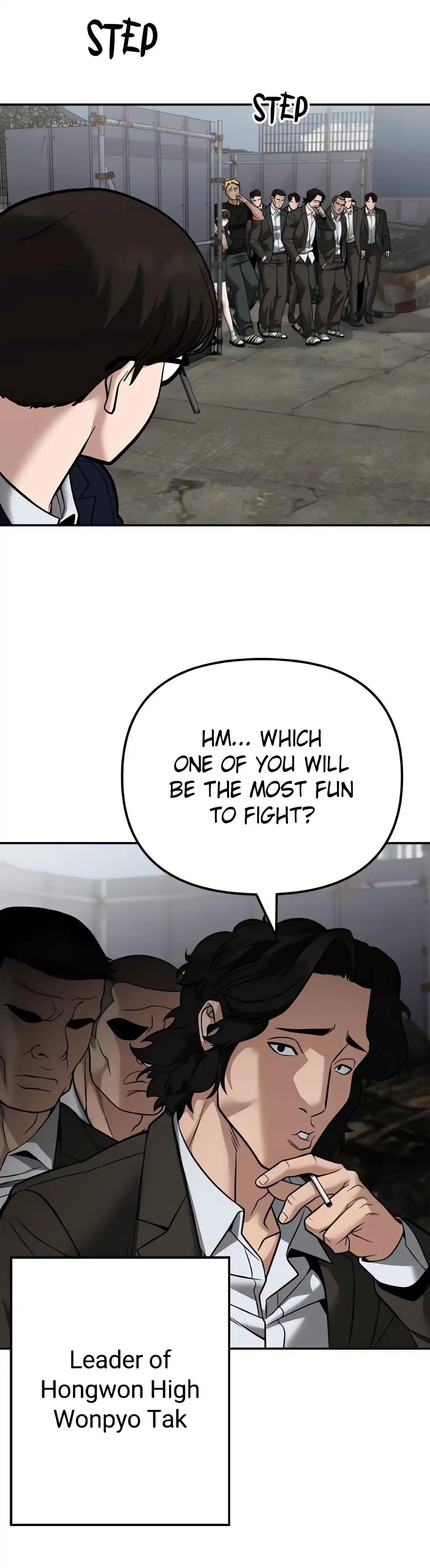 Designated Bully Chapter 115