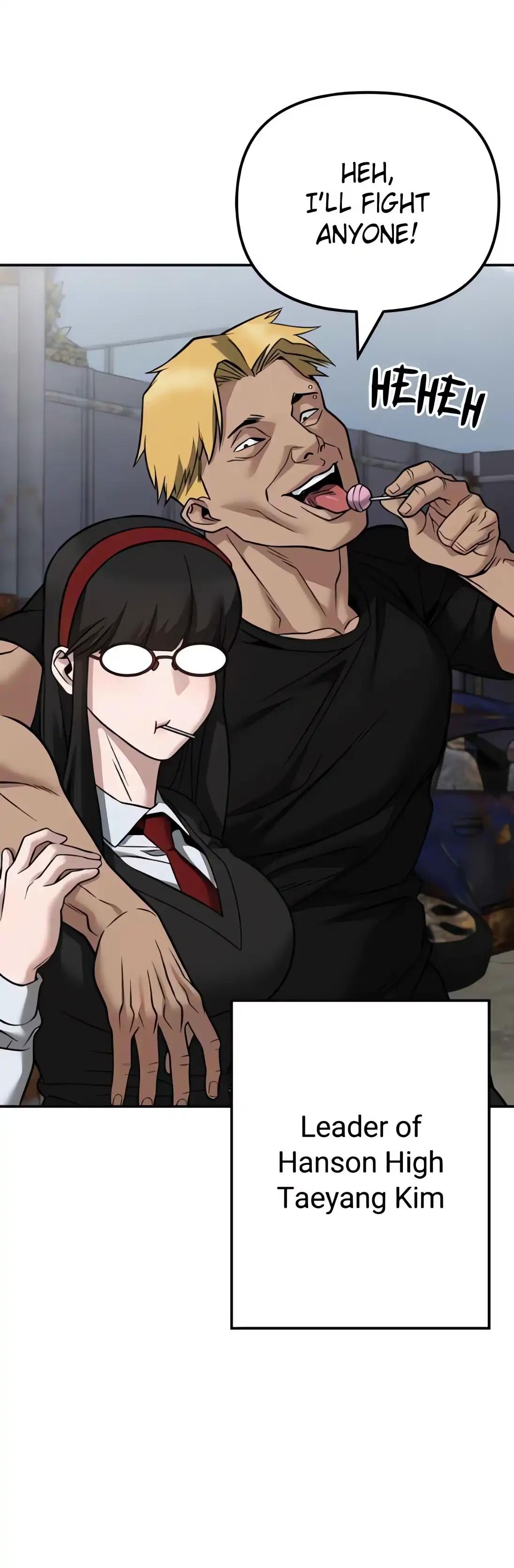 Designated Bully Chapter 115