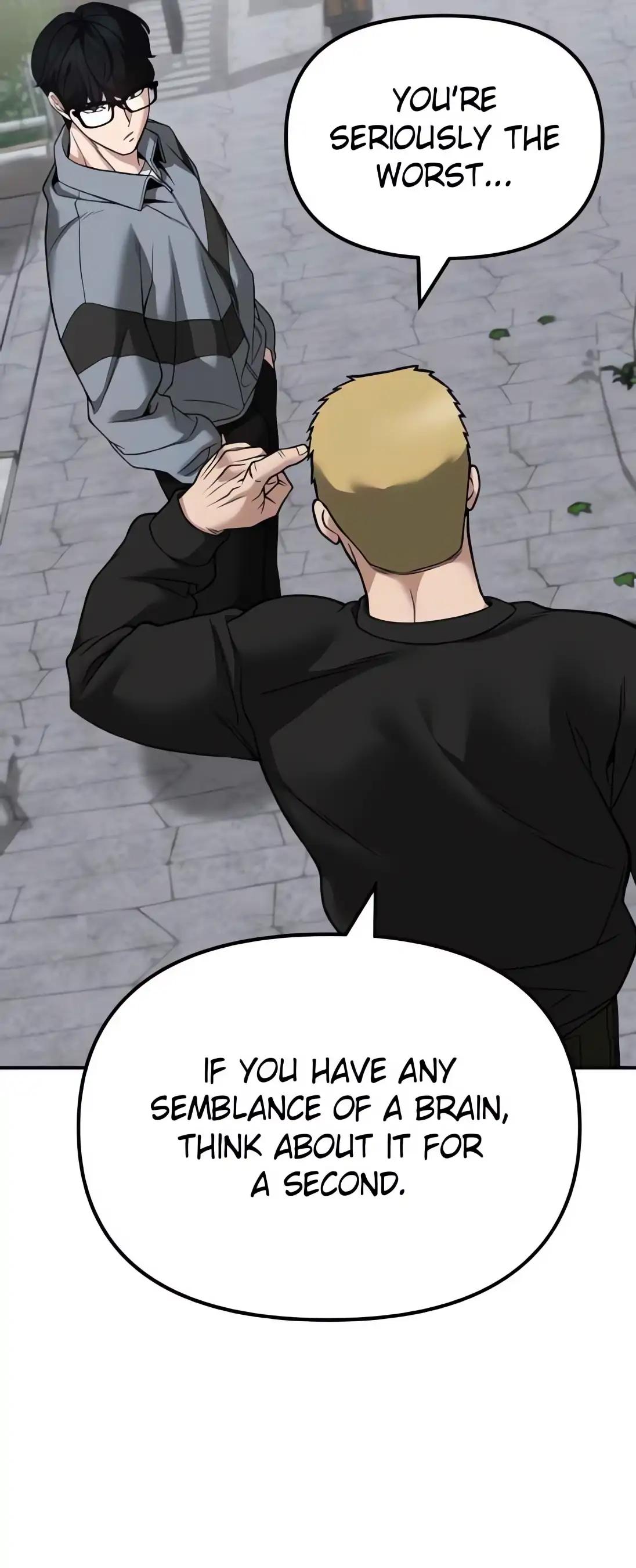 Designated Bully Chapter 115