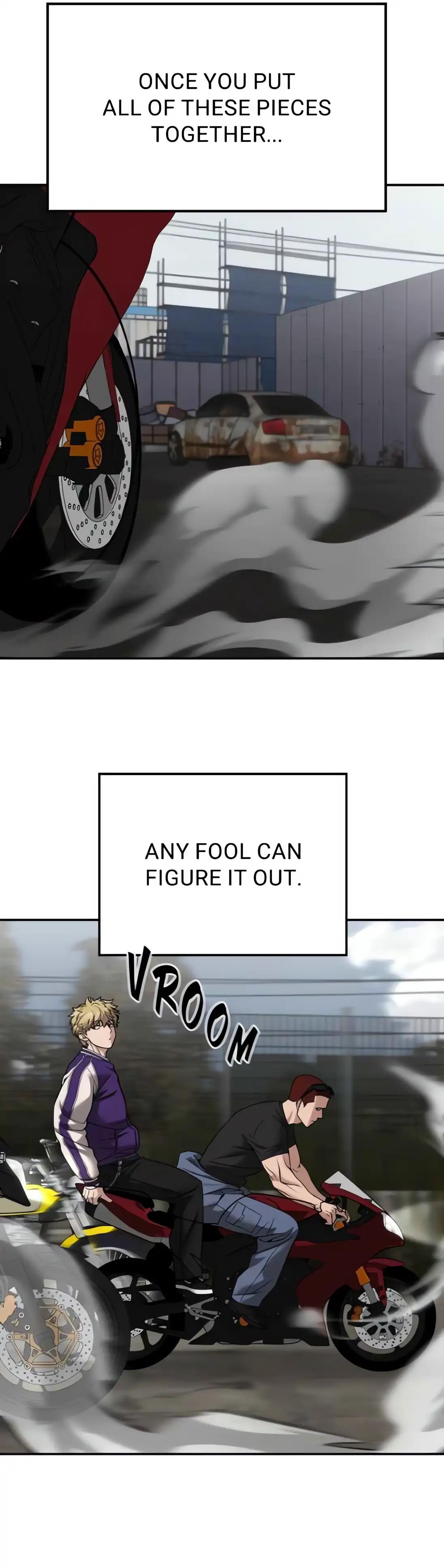 Designated Bully Chapter 115