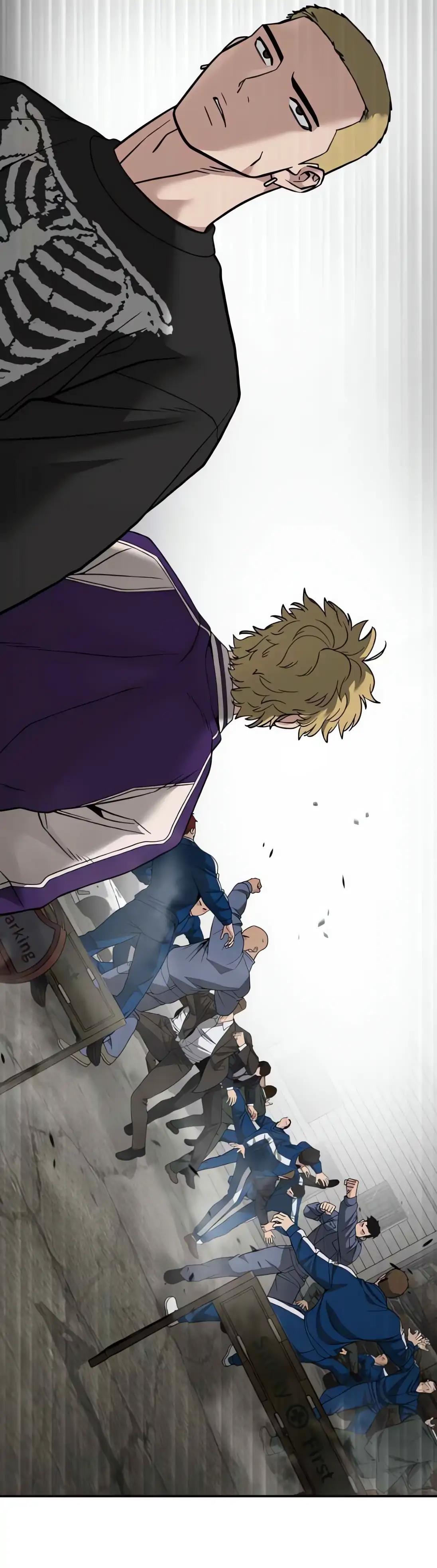 Designated Bully Chapter 115