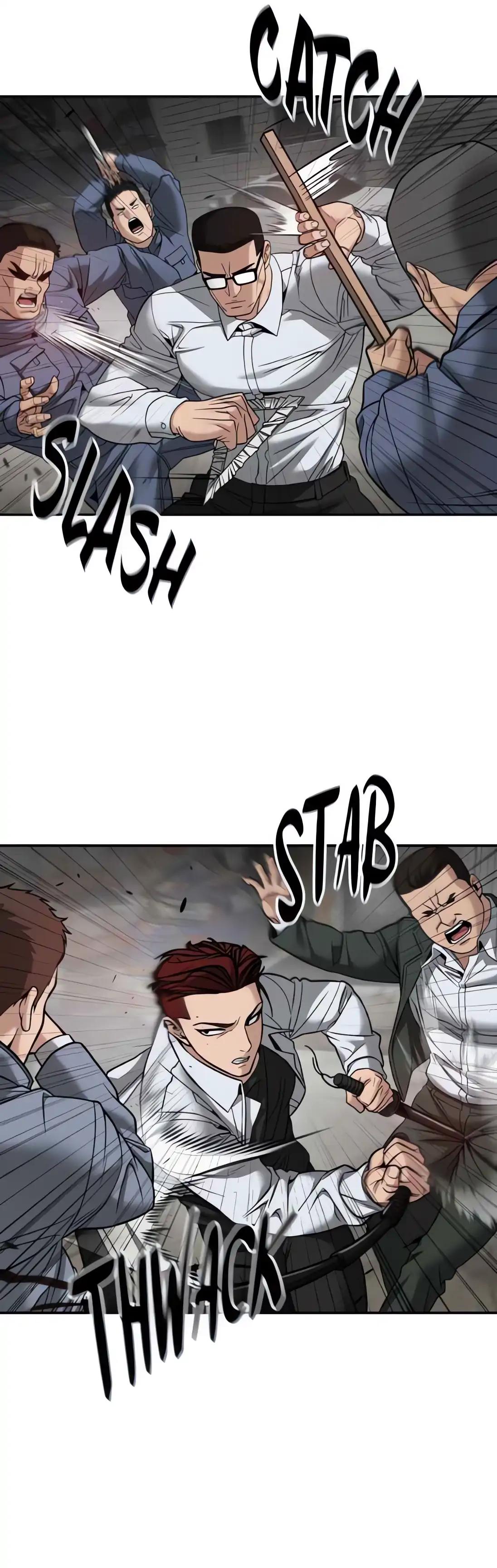 Designated Bully Chapter 115