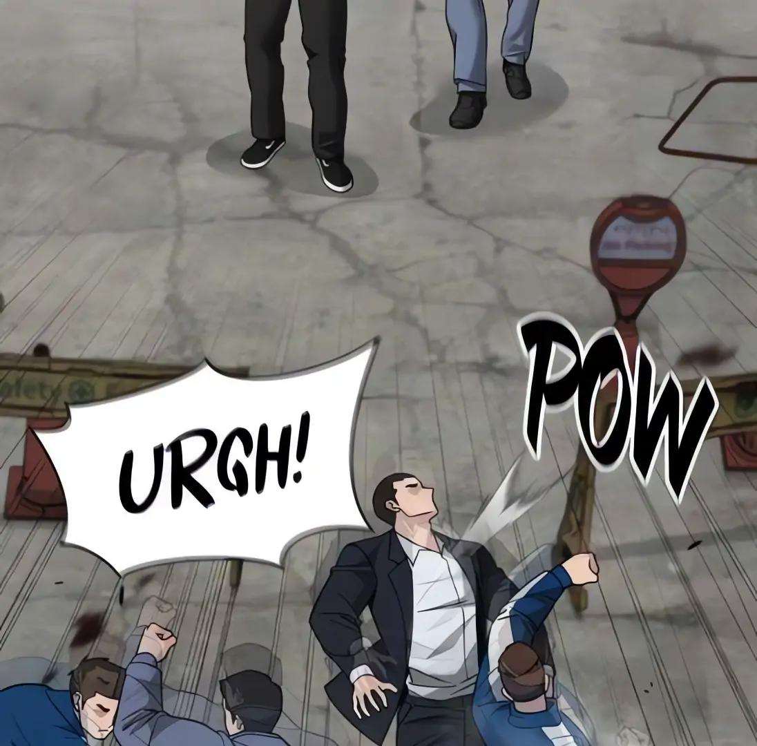 Designated Bully Chapter 115