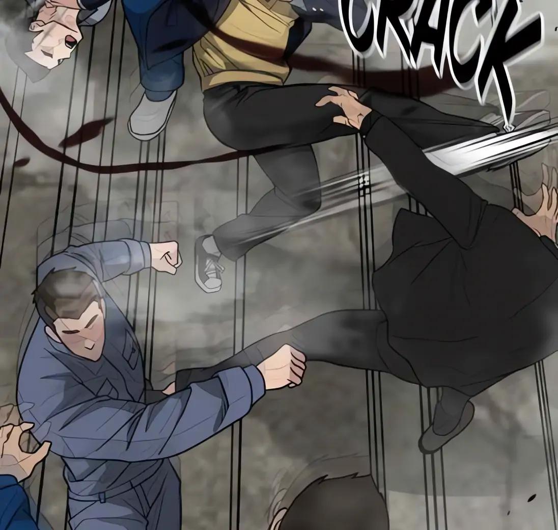 Designated Bully Chapter 115