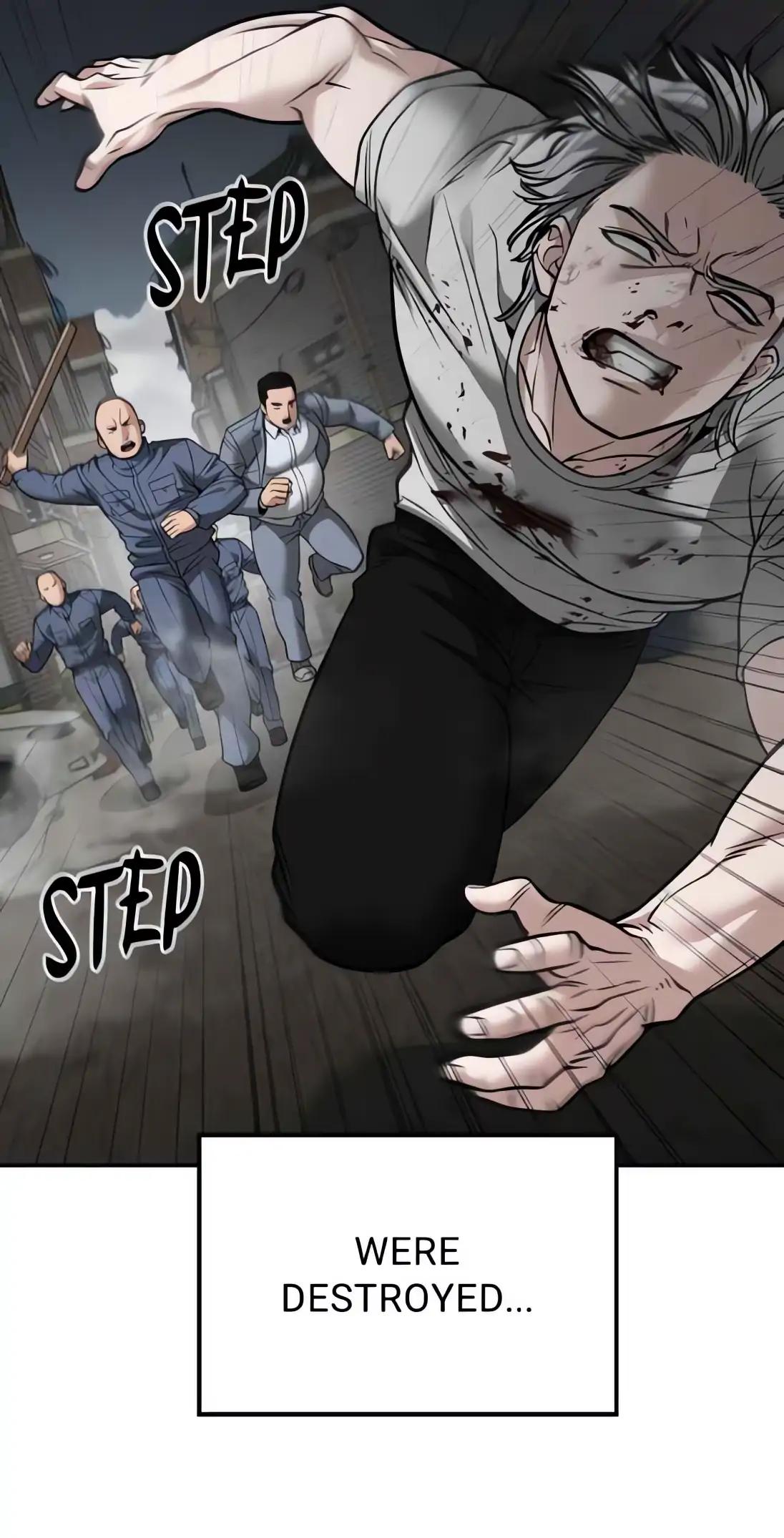 Designated Bully Chapter 115