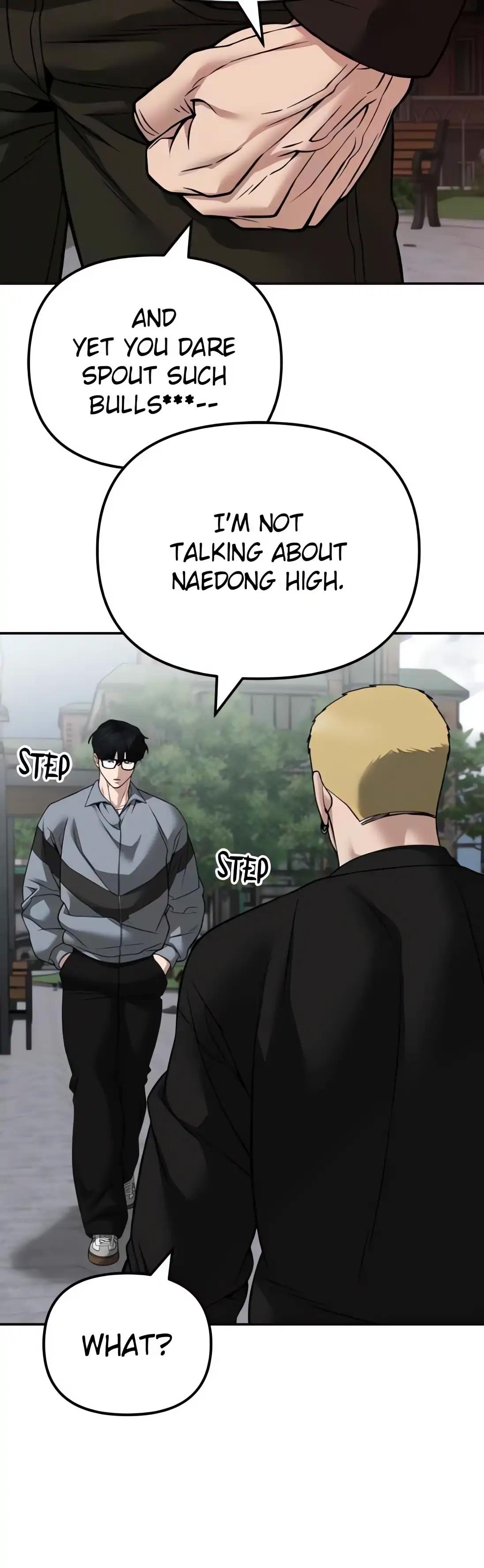 Designated Bully Chapter 115