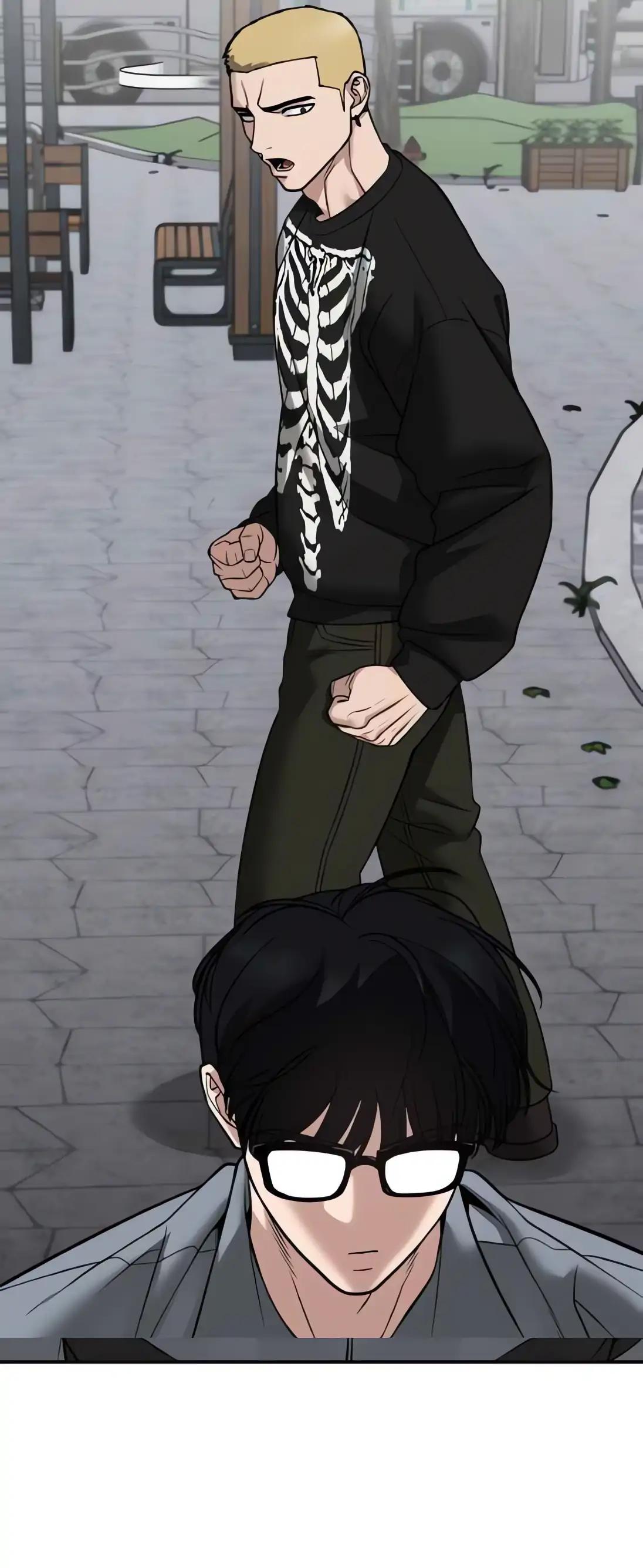 Designated Bully Chapter 115