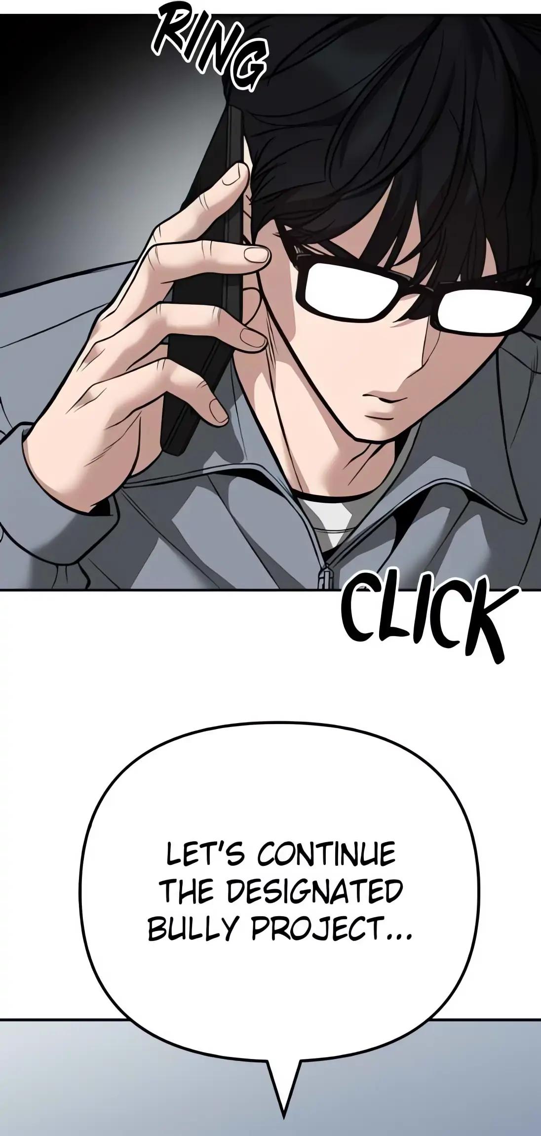 Designated Bully Chapter 115
