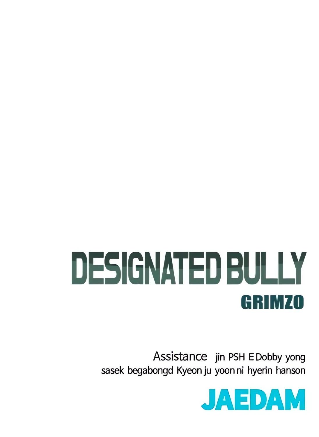 Designated Bully Chapter 115