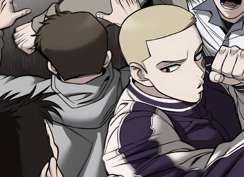 Designated Bully Chapter 116