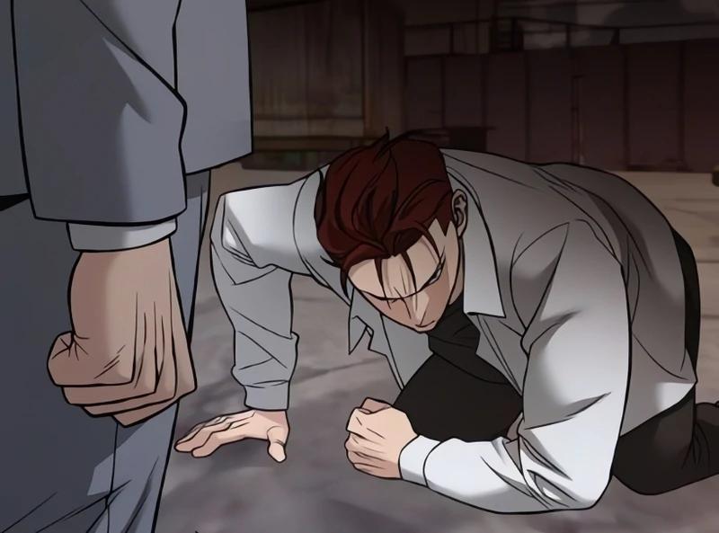 Designated Bully Chapter 116