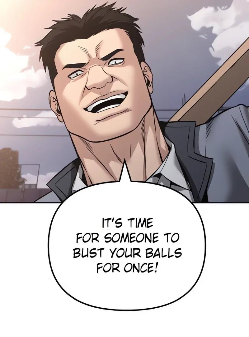 Designated Bully Chapter 116