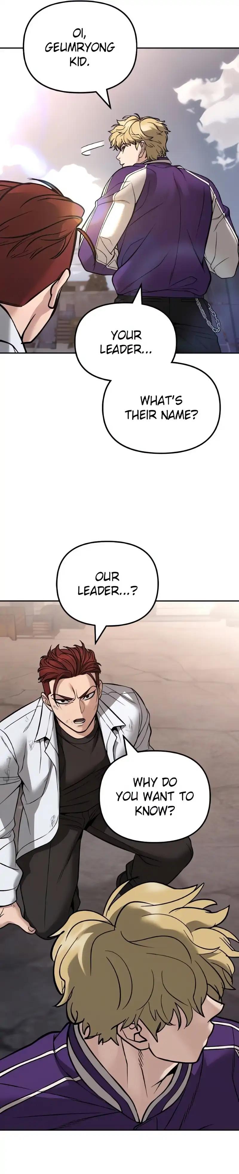 Designated Bully Chapter 116