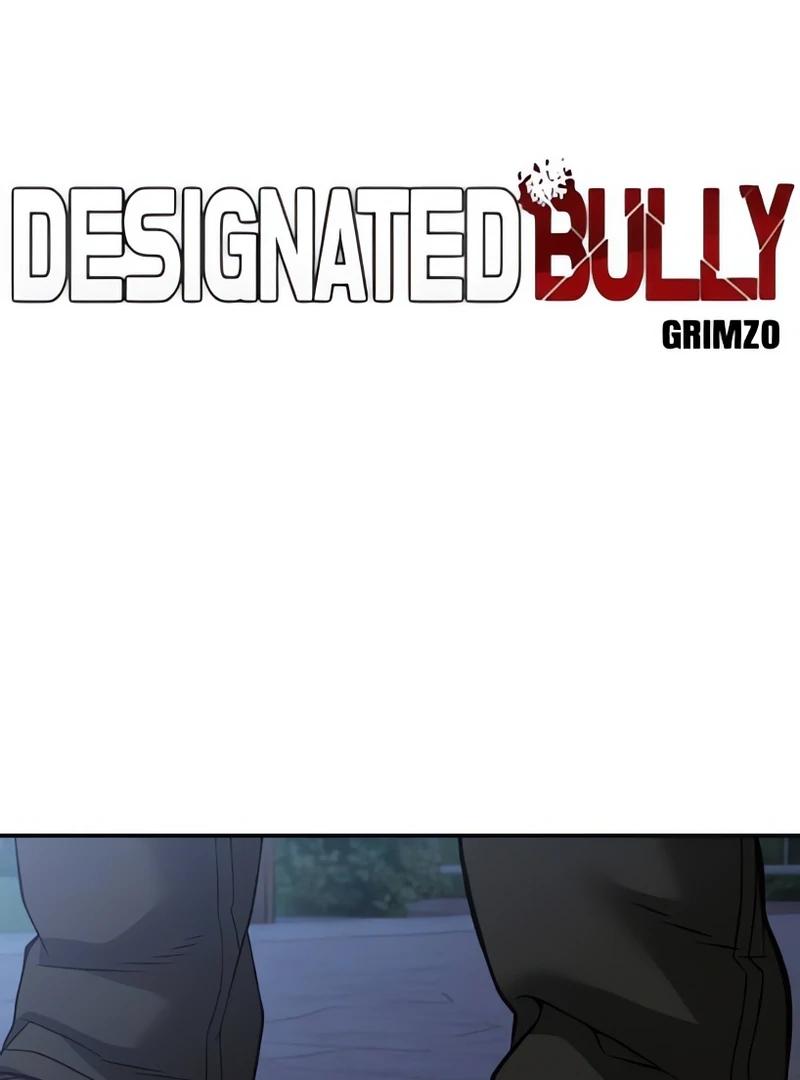 Designated Bully Chapter 116